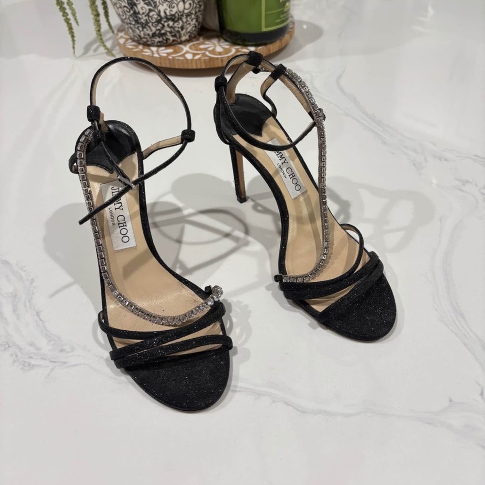 Jimmy Choo Heels - Picture 5 of 6